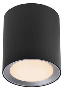 Plafoniere Nordlux, Landon Smart, reglabil, Negru, Camera de zi, Metal