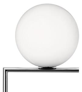 Lampadar FLOS, IC F1, reglabil, Metalic, Camera de zi, Metal, Design