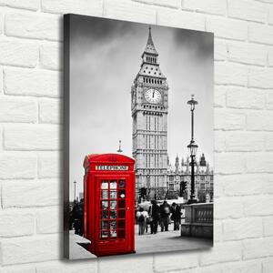 Print pe canvas Big Ben, Londra