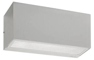 Asker Up/Down Aplica de Exterior L22,5 Aluminium