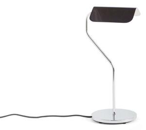 Lampă de masă HAY, Negru, Camera de zi, Aluminiu