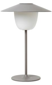 Lampă de Exterior Blomus, reglabil, Gri, Camera de zi, Aluminiu