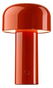 Lampă de masă FLOS, Bellhop, reglabil, Roșu, Camera de zi, Plastic, Design