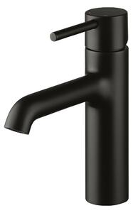 Oltens Molle Slim baterie lavoar stativ negru mat 32203300