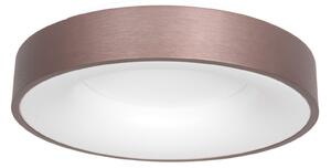 Steinhauer Plafonieră cu LED Ringlede, 2.700 K Ø 48 cm bronz, reglabil, Bronz / Alamă Veche, Camera de zi / sufragerie, Metal, Modern