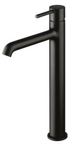 Oltens Molle Slim baterie lavoar stativ negru mat 32403300