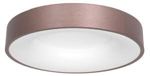 Steinhauer Plafonieră cu LED Ringlede, 2.700 K Ø 38 cm bronz, reglabil, Bronz / Alamă Veche, Camera de zi / sufragerie, Metal, Modern