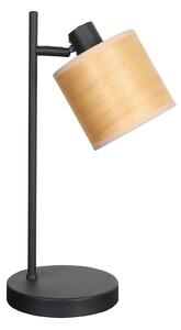 Steinhauer Lampă de masă din bambus, Lemn, Camera de zi / sufragerie, Bamboo, Modern