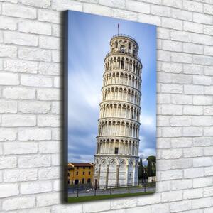 Print pe canvas Turnul din Pisa