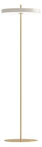 Lampadar UMAGE, Asteria Floor, reglabil, Alb, Camera de zi, Metal, Design