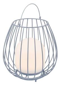 Lampă de Exterior Nordlux, Jim To-Go, reglabil, Gri, Metal, Modern
