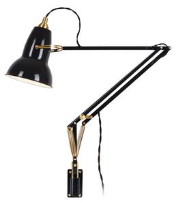 Lampă de perete Anglepoise, Original 1227, Negru, Studiu / Birou, Metal, Design