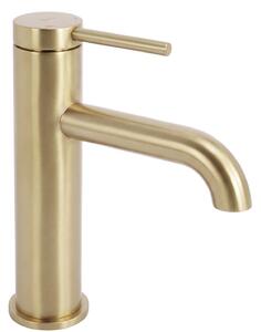 Baterie pentru baie Rea Spot Brush Gold Low