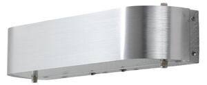 Lampă de perete Lindby, Nika, reglabil, Metalic, dormitor, Metal, Modern