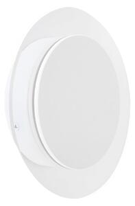 Steinhauer Aplică de perete LED Lido, albă, metal, 2.700 K, reglabil, Alb, Camera de zi / sufragerie, Metal