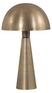 Steinhauer Lampa de masă Pimpernel, bronz, metal, înălțime 42 cm, E27, Bronz / Alamă Veche, Camera de zi / sufragerie, Metal