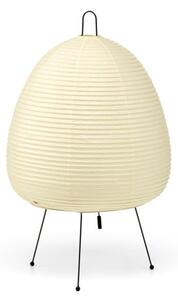 Lampă de masă Vitra, Alb, Camera de zi, Hârtie / Carton