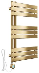 Radiator electric Rea Marvo 90x50cm Brush Gold