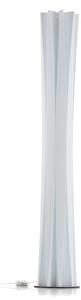 Lampadar Slamp, Bach, reglabil, Alb, Camera de zi, Plastic, Design