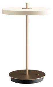 Lampă de masă UMAGE, Asteria Move, reglabil, Auriu / Alamă, Camera de zi, Metal, Design