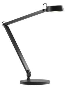 Lampă de masă LIGHT-POINT, reglabil, Negru, Camera de zi, Aluminiu
