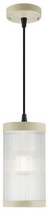 Lampă de Exterior Nordlux, Coupar, reglabil, Bej, Metal