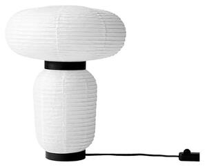 Lampă de masă &Tradition, Formakami JH18, reglabil, Alb, Camera de zi, Hârtie / Carton, Design