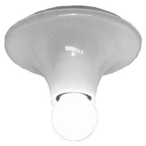 Lampă de perete Artemide, Teti, reglabil, Transparent, Camera de zi, Plastic, Design