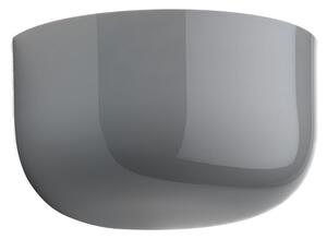 Lămpi de exterior FLOS, Bellhop Wall Up, reglabil, Gri, Plastic, Modern