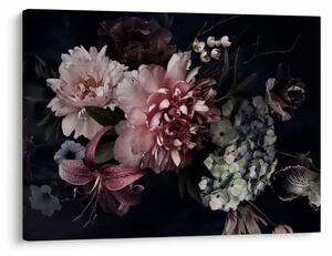 Tablou cu buchet (70x50 cm)