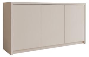 Bufet Providence 202, Bej, PAL laminat, 79x150x40cm, 58 kg