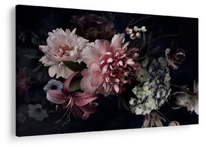 Tablou cu buchet (90x60 cm)