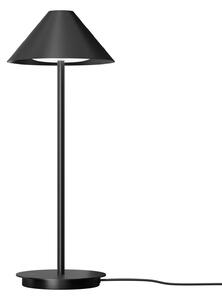 Lampă de masă Louis Poulsen, Keglen, reglabil, Negru, Camera de zi, Metal, Design