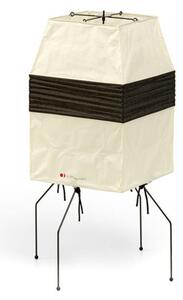 Lampă de masă Vitra, Alb, Camera de zi, Hârtie / Carton