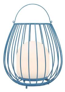 Lampă de Exterior Nordlux, Jim To-Go, reglabil, Albastru, Metal, Modern