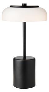 Lampă de Exterior Nuura Aps, Blossi, reglabil, Negru, Terasă, Metal, Scandinavă