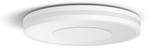 Plafoniere Philips Hue, reglabil, Alb, Camera de zi, Metal