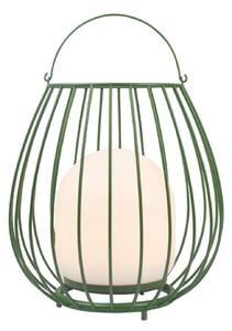 Lampă de Exterior Nordlux, Jim To-Go, reglabil, Verde, Metal, Modern