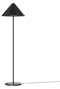 Lampadar Louis Poulsen, Keglen, reglabil, Negru, Camera de zi, Metal, Design