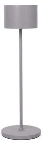 Lampă de Exterior Blomus, reglabil, Gri, Terasă, Aluminiu