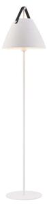 Lampadar DFTP by Nordlux, Strap, Alb, Camera de zi, Metal, Scandinavă