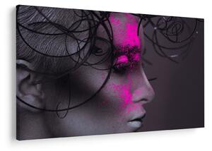 Tablou femeii (90x60 cm)