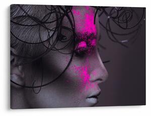 Tablou femeii (70x50 cm)