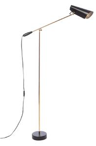 Lampadar Northern, BIRDY, Negru, Camera de zi, Metal, Design
