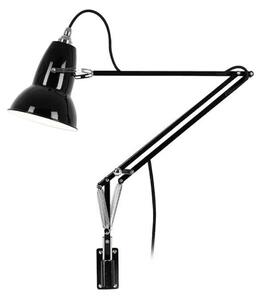 Lampă de perete Anglepoise, Original 1227, Negru, Studiu / Birou, Metal, Design