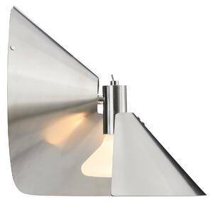 Lampă de perete FRANDSEN, Peel, Metalic, Camera de zi, Metal, Design