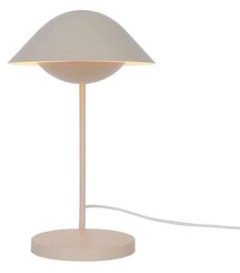 Lampă de masă Nordlux, Freya, Bej, Camera de zi, Metal