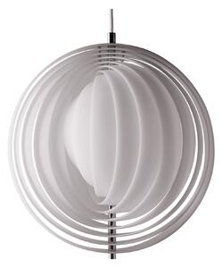Lustră Pendul Verpan, Alb, Camera de zi, Plastic