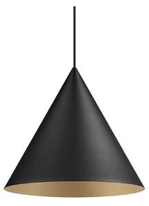 Lustră Pendul SLV, Negru, Camera de zi, Aluminiu