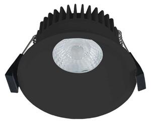 Spoturi Nordlux, reglabil, Negru, Terasă, Aluminiu